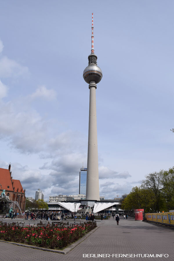 Tour de télévision de Berlin, Cartes d'Entrée, Billets, Berlin, Fernsehturm