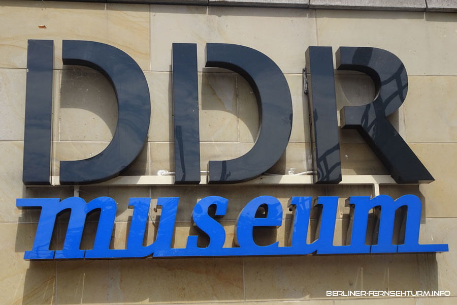DDR Museum, Berlin