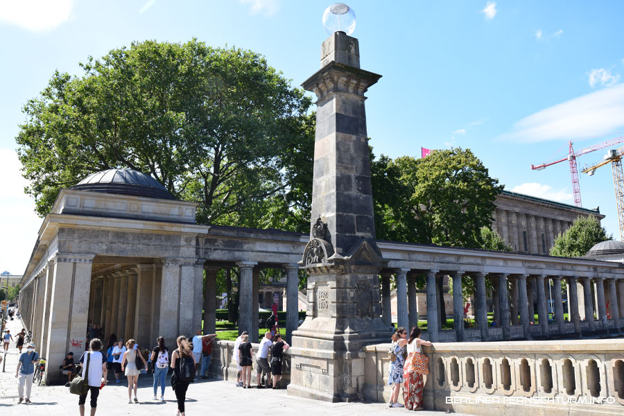 Museumsinsel, Berlin